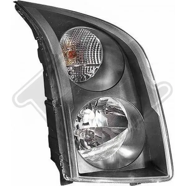 Handler.Part Headlight DIEDERICHS 2281981 1