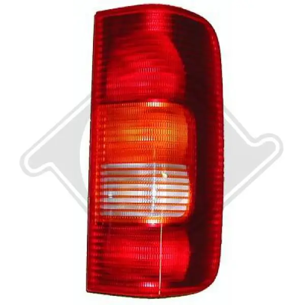 Handler.Part Combination rearlight DIEDERICHS 2280090 1