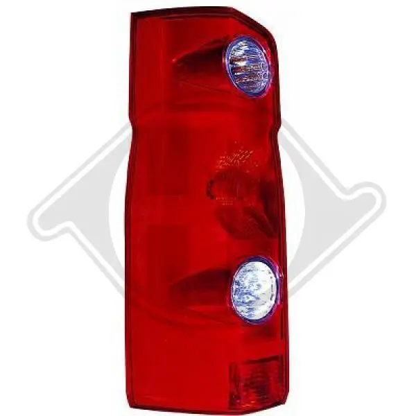 Handler.Part Combination rearlight DIEDERICHS 2281090 1