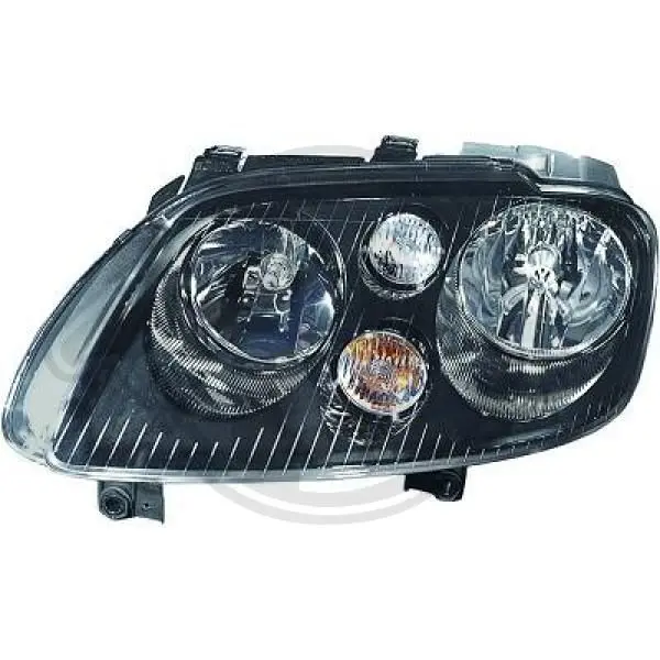 Handler.Part Headlight DIEDERICHS 2295086 1