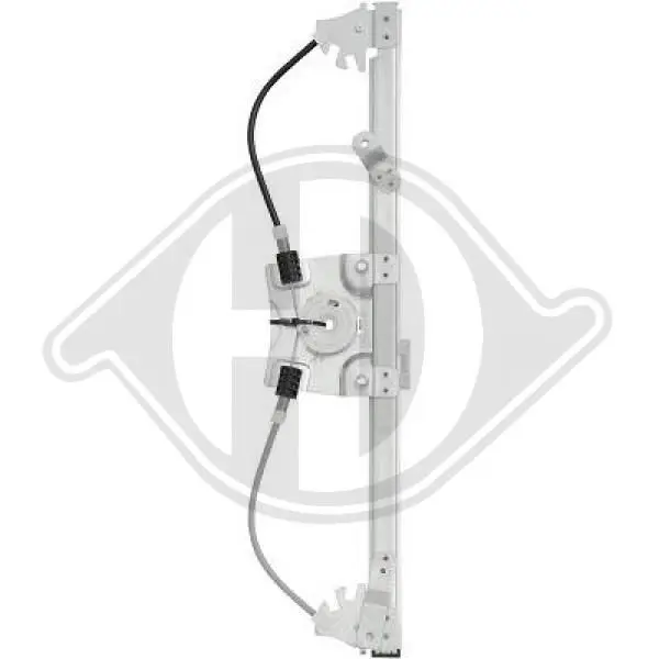 Handler.Part Window regulator DIEDERICHS 3452820 1