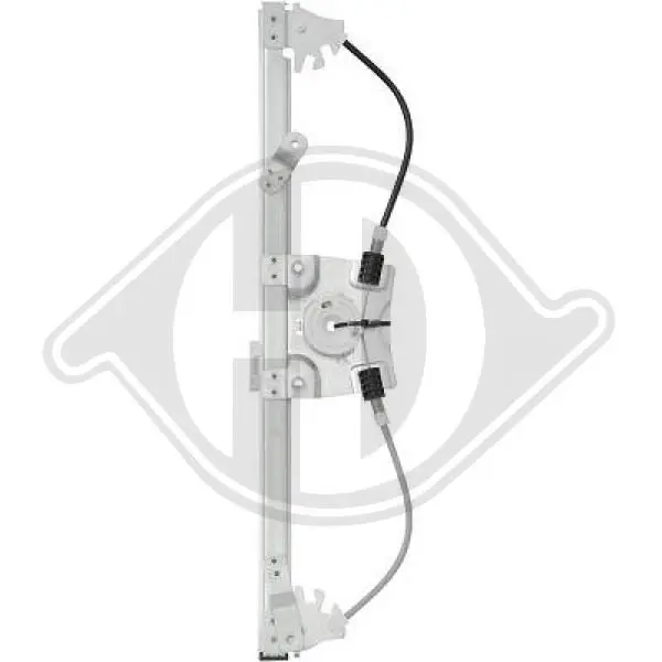 Handler.Part Window regulator DIEDERICHS 3452821 1