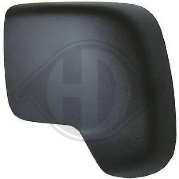 Handler.Part Cover, outside mirror DIEDERICHS 3452929 1