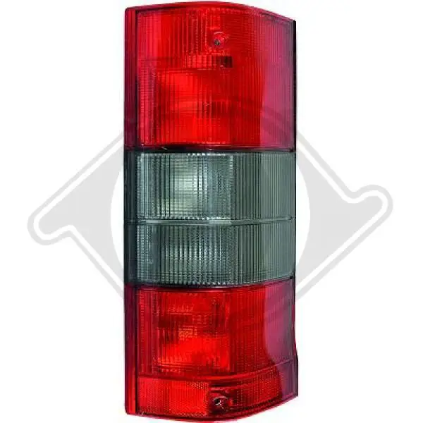 Handler.Part Combination rearlight DIEDERICHS 3481090 1