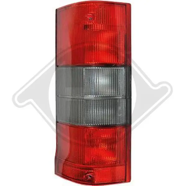 Handler.Part Combination rearlight DIEDERICHS 3481091 1