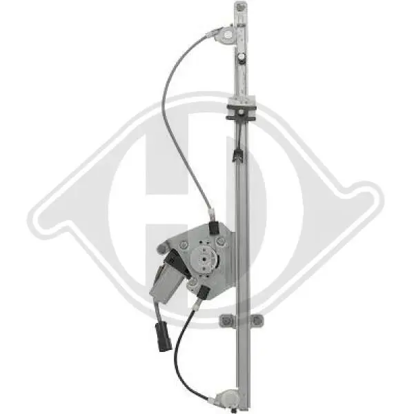 Handler.Part Window regulator DIEDERICHS 3481122 1