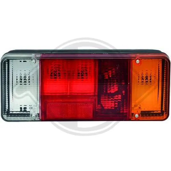 Handler.Part Combination rearlight DIEDERICHS 3481190 1