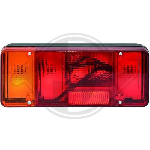 Handler.Part Combination rearlight DIEDERICHS 3481191 1