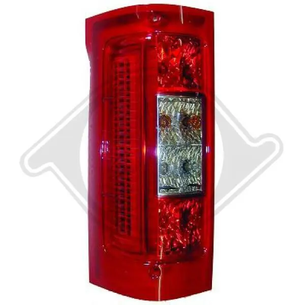 Handler.Part Combination rearlight DIEDERICHS 3483090 1