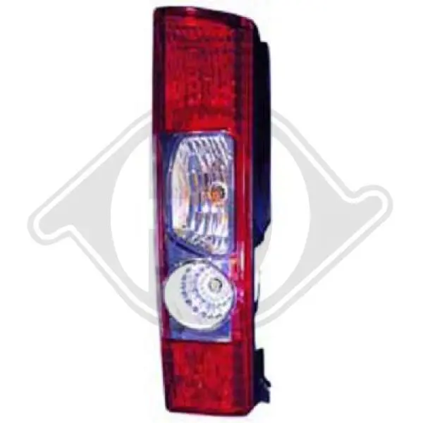 Handler.Part Combination rearlight DIEDERICHS 3484090 1