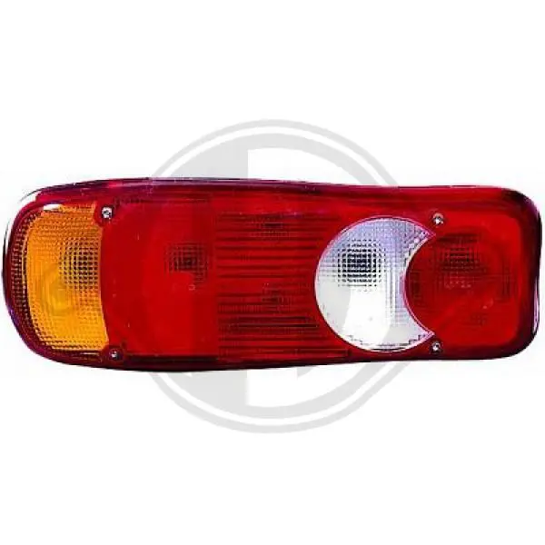 Handler.Part Combination rearlight DIEDERICHS 3484892 1