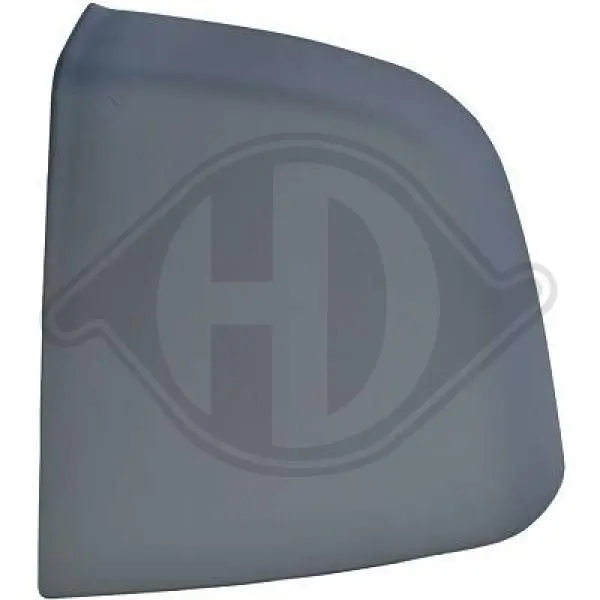 Handler.Part Cover, outside mirror DIEDERICHS 3486028 1