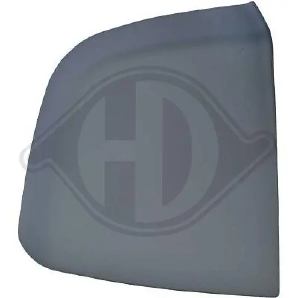 Handler.Part Cover, outside mirror DIEDERICHS 3486029 1