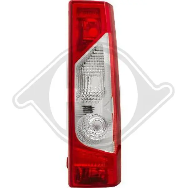 Handler.Part Combination rearlight DIEDERICHS 3497090 1