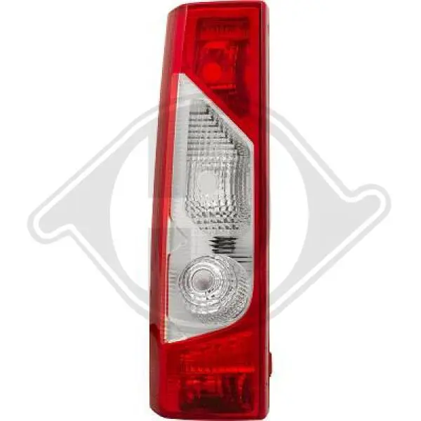 Handler.Part Combination rearlight DIEDERICHS 3497091 1