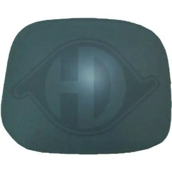 Handler.Part Cover, outside mirror DIEDERICHS 4011728 1