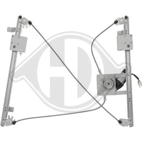 Handler.Part Window regulator DIEDERICHS 4011623 1