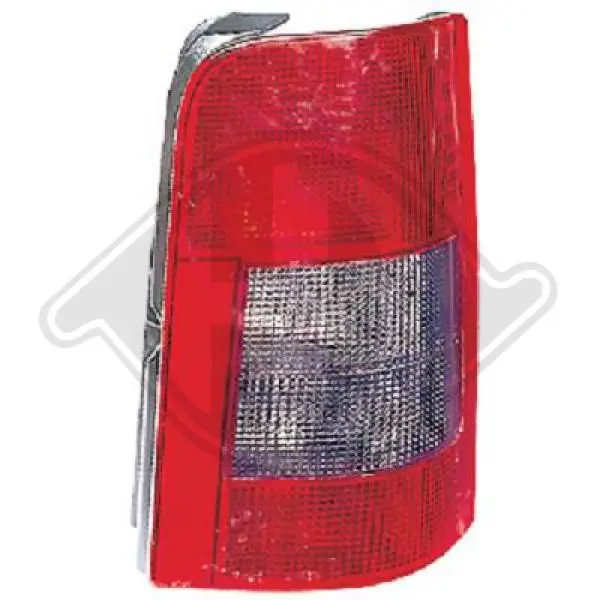 Handler.Part Combination rearlight DIEDERICHS 4011691 1