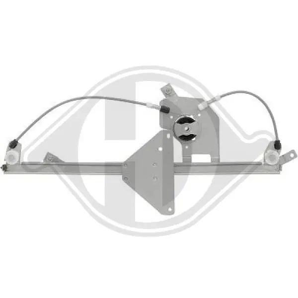 Handler.Part Window regulator DIEDERICHS 4013630 1