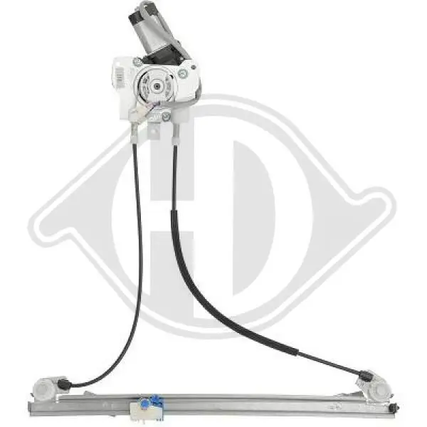 Handler.Part Window regulator DIEDERICHS 4035120 1