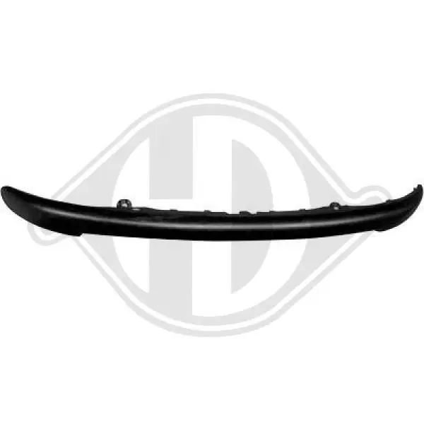 Handler.Part Trim/protective strip, bumper DIEDERICHS 4225062 1