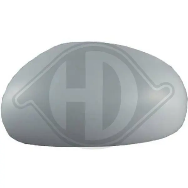 Handler.Part Cover, outside mirror DIEDERICHS 4241028 1