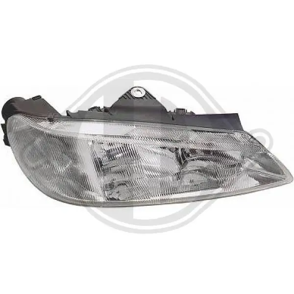 Handler.Part Headlight DIEDERICHS 4241980 1