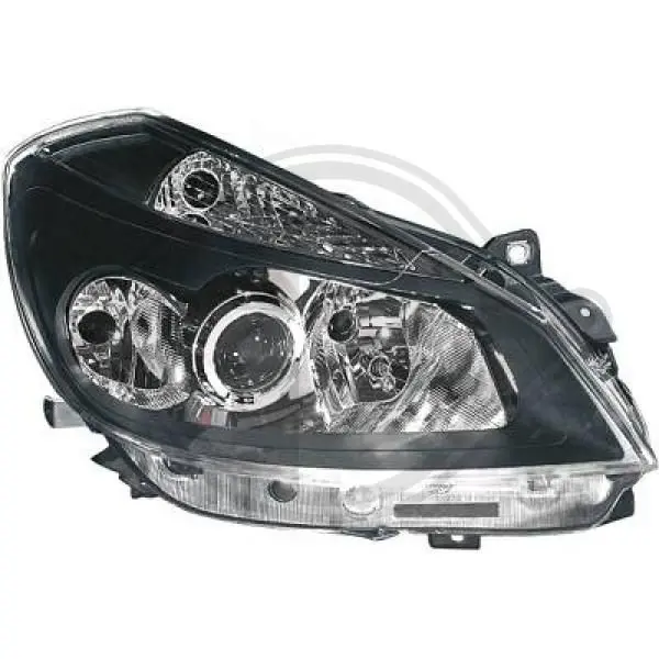 Handler.Part Headlight DIEDERICHS 4414984 1