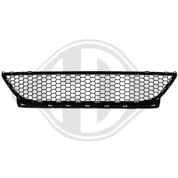 Handler.Part Ventilation grille, bumper DIEDERICHS 4421045 1