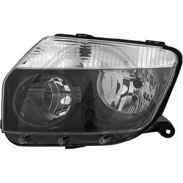 Handler.Part Headlight DIEDERICHS 4560083 1