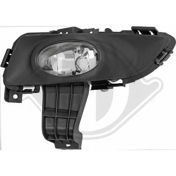 Handler.Part Fog light DIEDERICHS 5618089 1