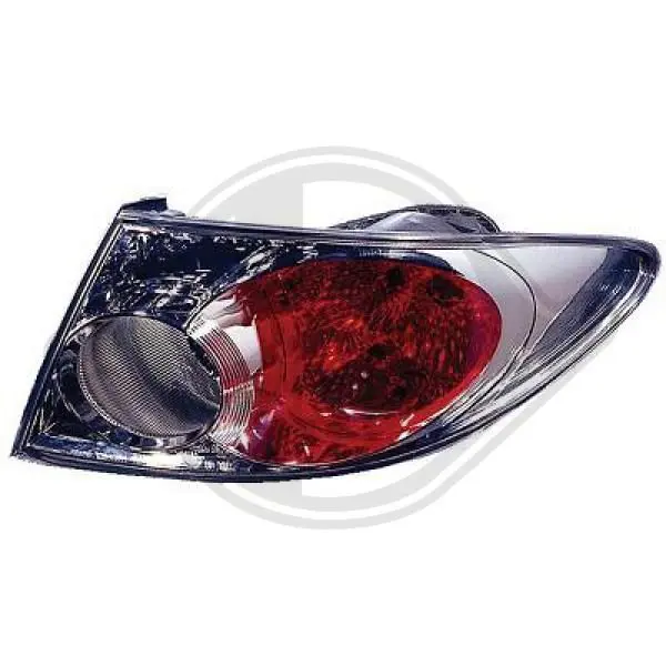 Handler.Part Combination rearlight DIEDERICHS 5625090 1