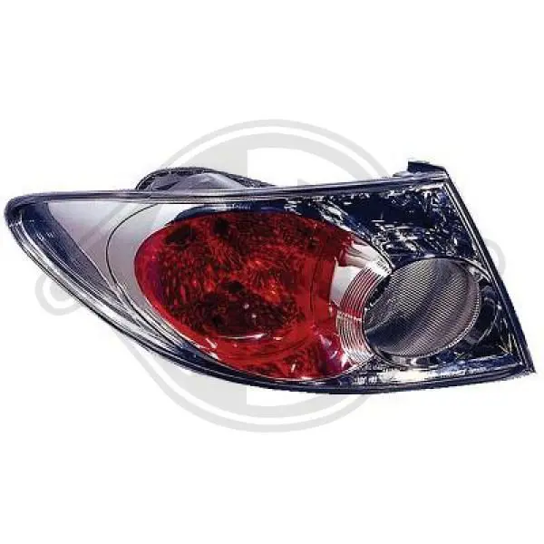 Handler.Part Combination rearlight DIEDERICHS 5625091 1