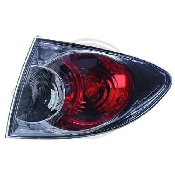 Handler.Part Combination rearlight DIEDERICHS 5625790 1