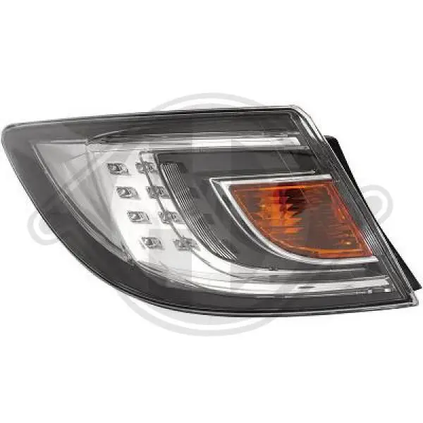 Handler.Part Combination rearlight DIEDERICHS 5626095 1