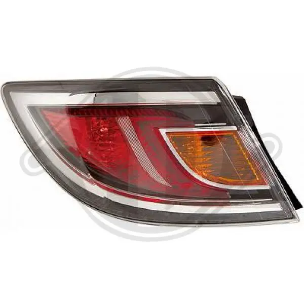 Handler.Part Combination rearlight DIEDERICHS 5626191 1