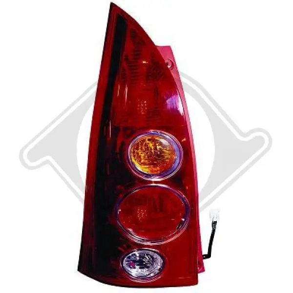 Handler.Part Combination rearlight DIEDERICHS 5680190 1