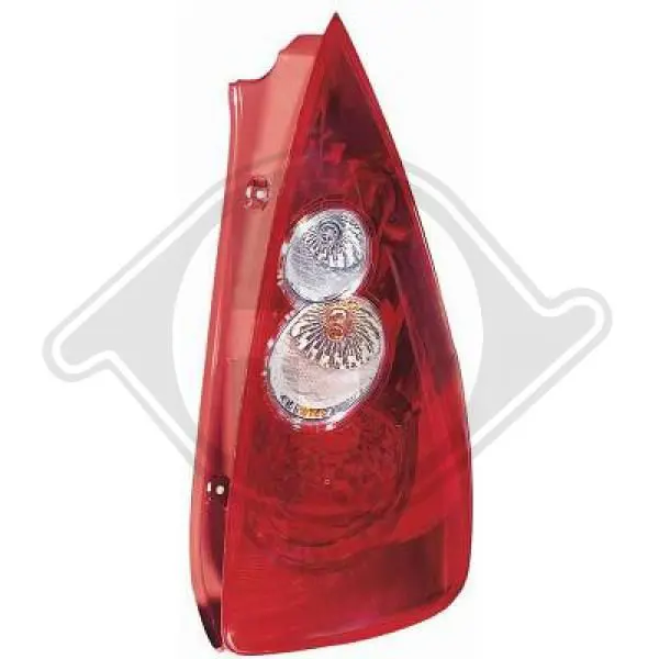 Handler.Part Combination rearlight DIEDERICHS 5681091 1