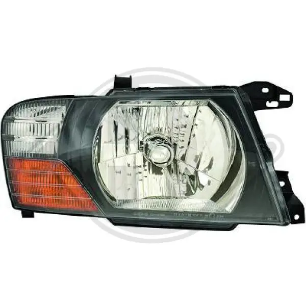 Handler.Part Headlight DIEDERICHS 5844883 1