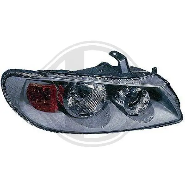 Handler.Part Headlight DIEDERICHS 6016180 1