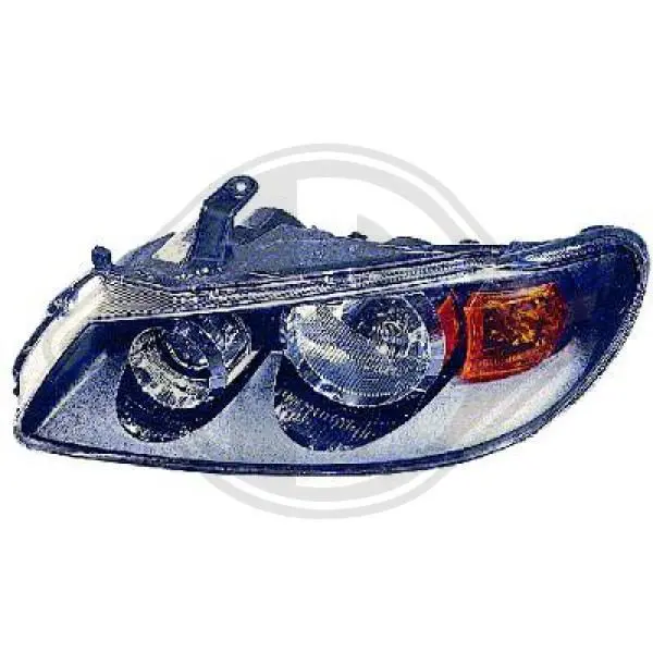 Handler.Part Headlight DIEDERICHS 6016183 1