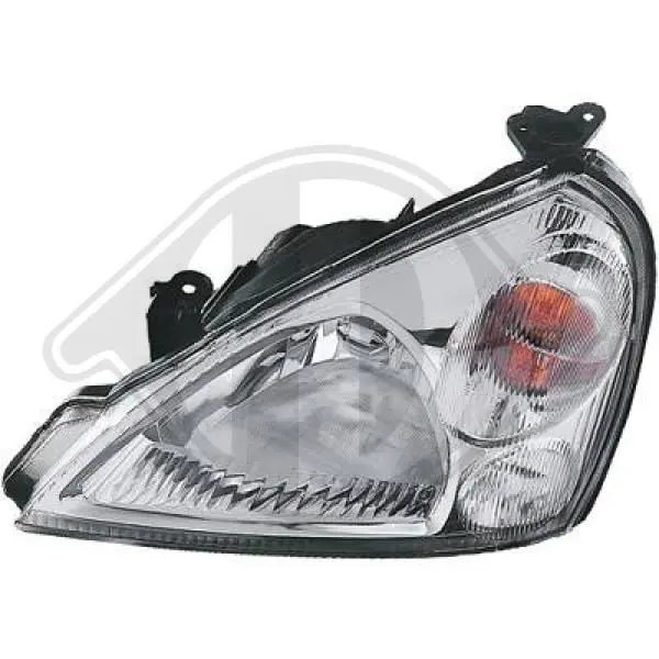 Handler.Part Headlight DIEDERICHS 6440081 1