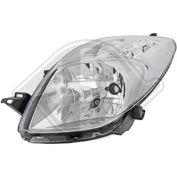 Handler.Part Headlight DIEDERICHS 6606981 1