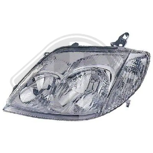 Handler.Part Headlight DIEDERICHS 6618081 1