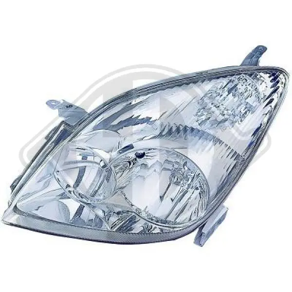 Handler.Part Headlight DIEDERICHS 6618481 1