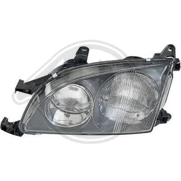 Handler.Part Headlight DIEDERICHS 6623181 1