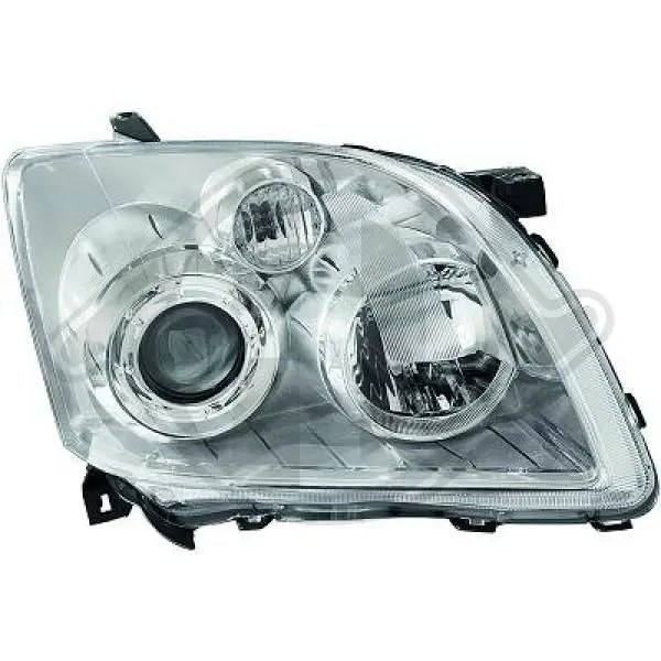 Handler.Part Headlight DIEDERICHS 6624180 1