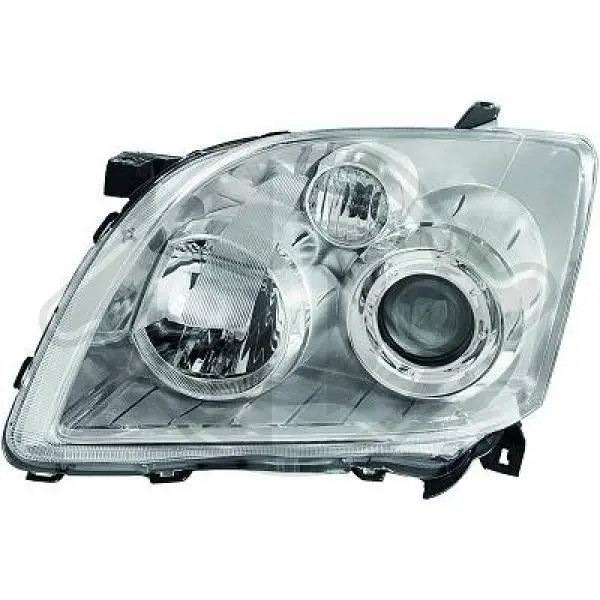 Handler.Part Headlight DIEDERICHS 6624181 1