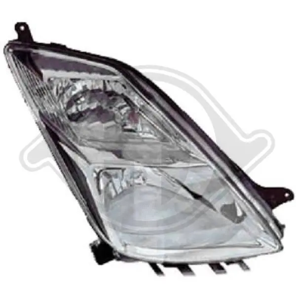 Handler.Part Headlight DIEDERICHS 6635080 1