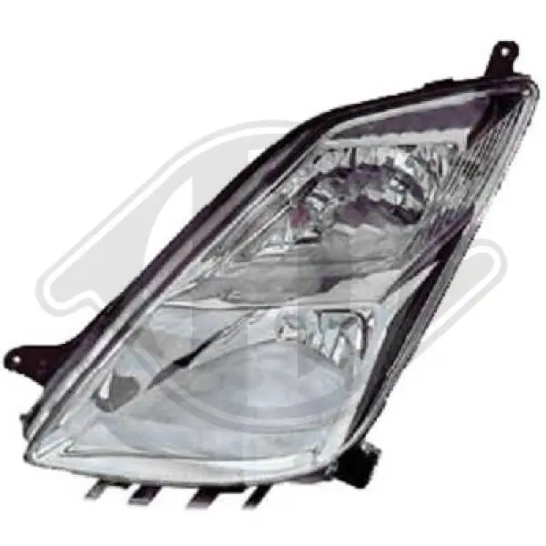 Handler.Part Headlight DIEDERICHS 6635081 1